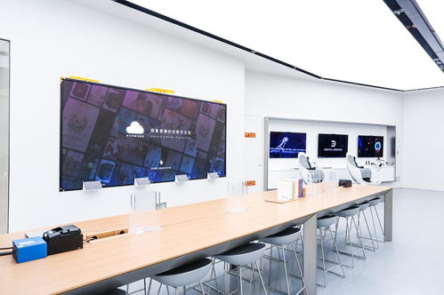 華為成都旗艦店 科技賦能智慧生活，網(wǎng)友點(diǎn)贊“好巴適”