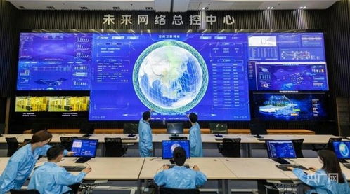 以科技高度守護民生溫度 網絡技術服務的使命與路徑